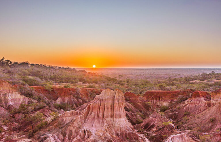 Marafa Depression (Hell’s Kitchen) Sunset Tour